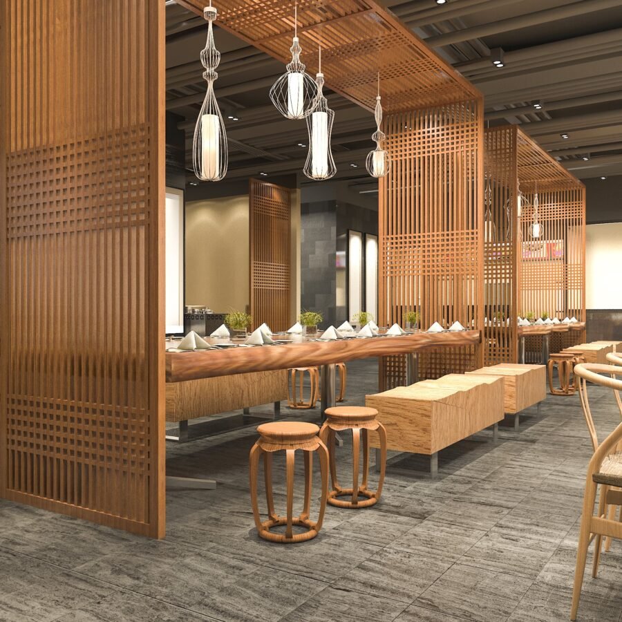 Restaurant Fit Out