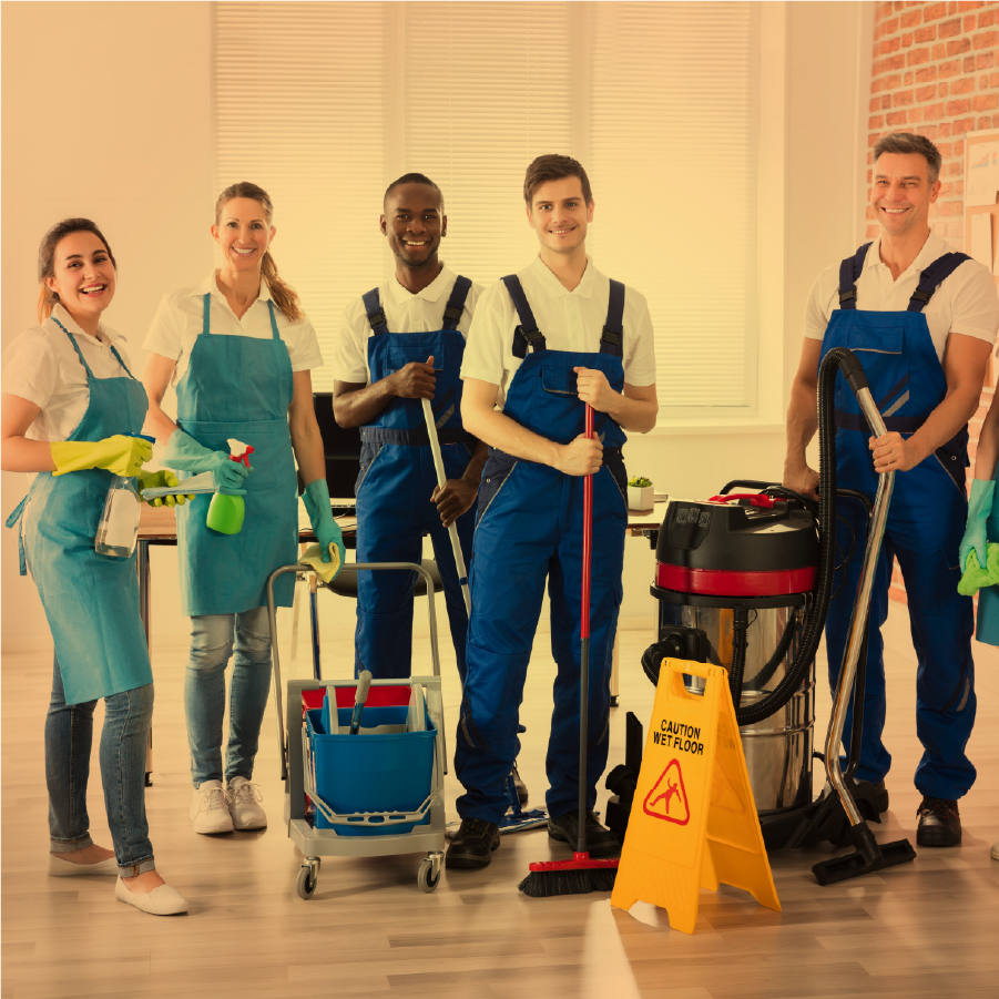 Cleaning Workers Supply (AMC)