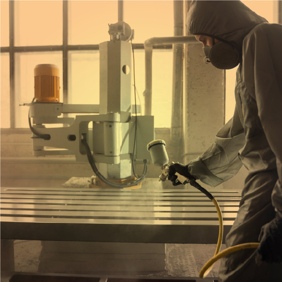 Industrial Coating Works