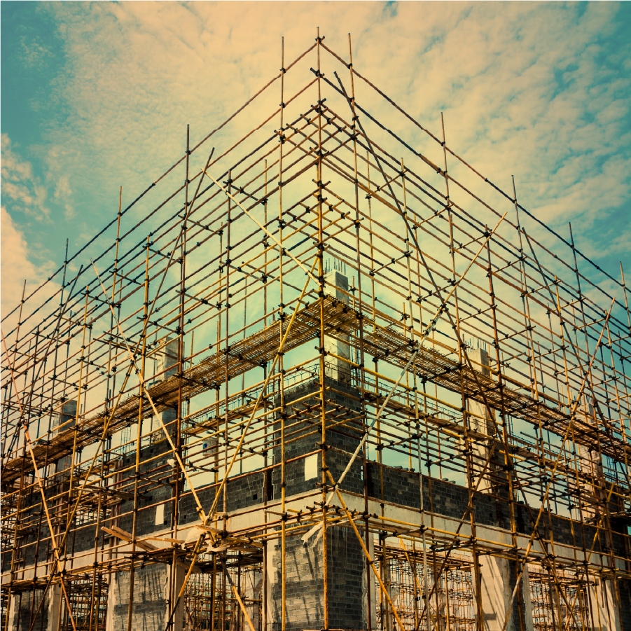 Scaffolding Works Contracting