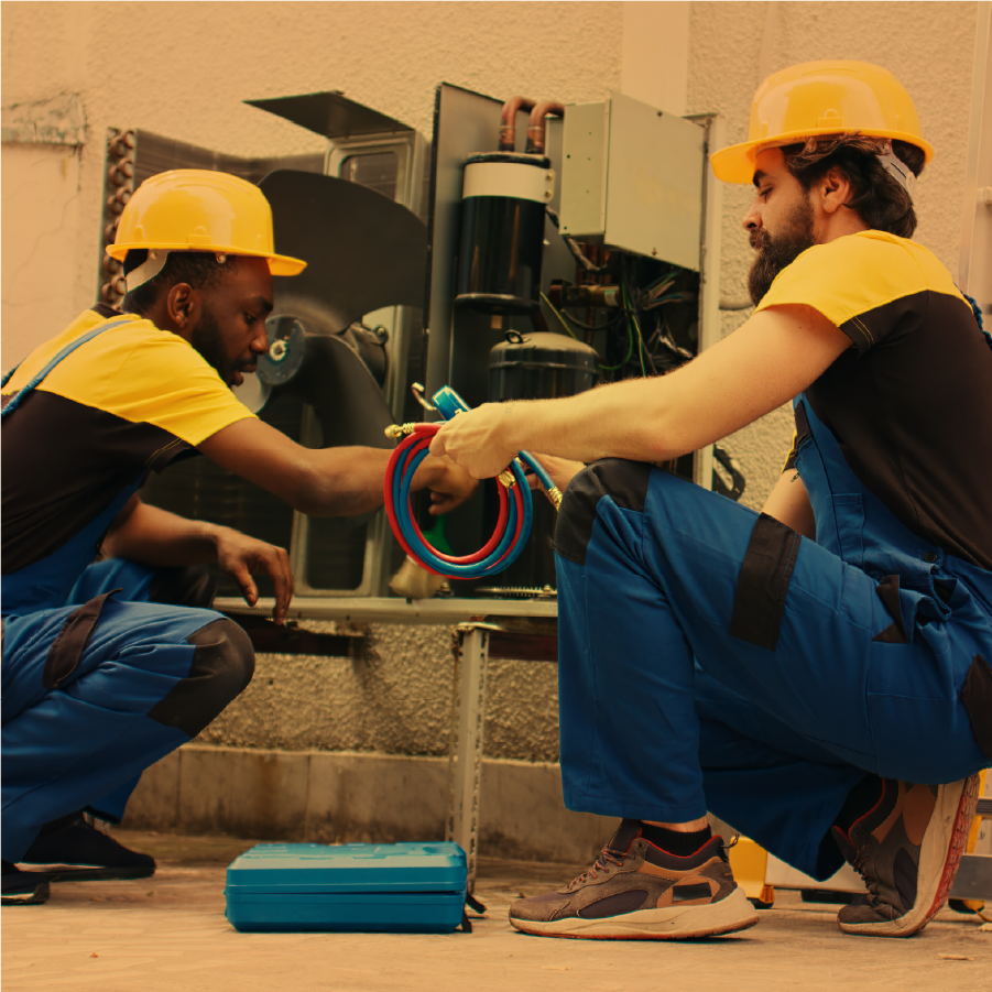 AC Maintenance & Chiller Services (AMC)